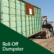 Roll-Off Dumpster
